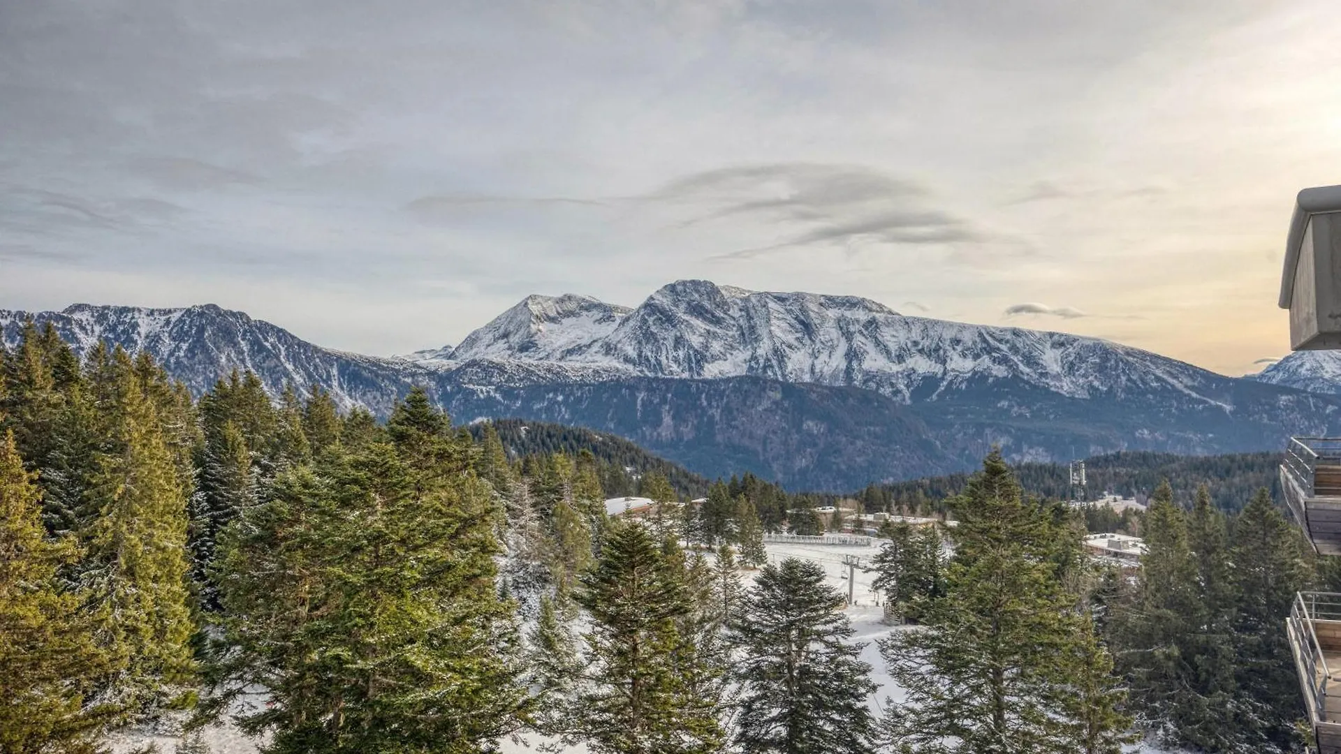 Apartment L'Alpinescapade - Parking - Ski Chamrousse